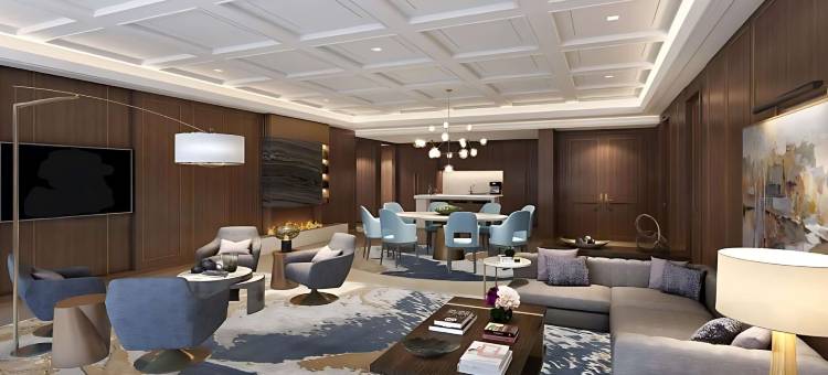 华尔道夫酒店 明斯克(Waldorf Astoria Minsk)图片