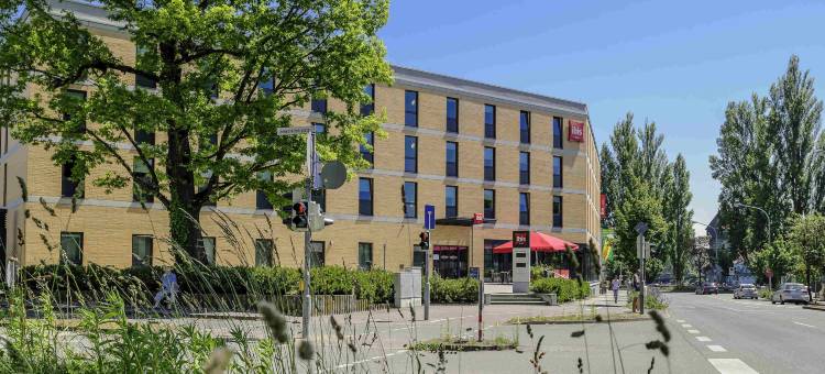 宜必思康斯坦茨酒店(Ibis Konstanz)图片