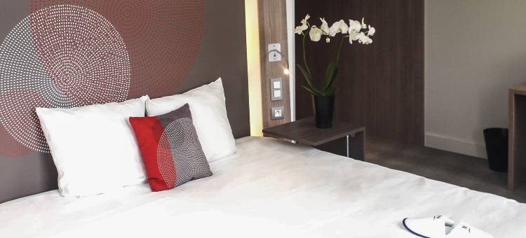 雷恩中心火车站诺富特酒店(Novotel Spa Rennes Centre Gare)图片