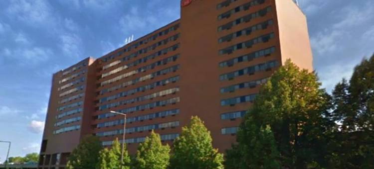 明尼阿波利斯圣保罗国际机场美国购物中心皇冠假日套房酒店(Crowne Plaza Suites MSP Airport - Mall of America)图片