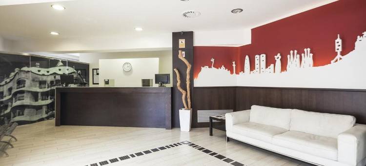 阿克塔安提贝斯酒店(Acta Antibes)图片