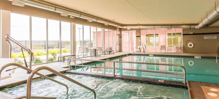 拉皮德城坎布里亚酒店-靠近拉什莫尔山(Cambria Hotel Rapid City Near Mount Rushmore)图片