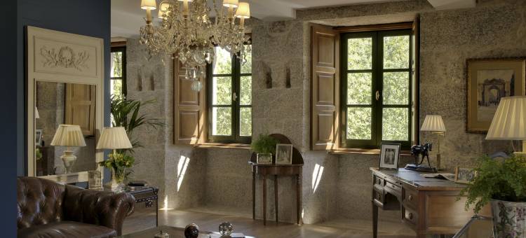 大金塔奥加庄园Spa酒店(A Quinta Da Auga Hotel Spa Relais & Chateaux)图片