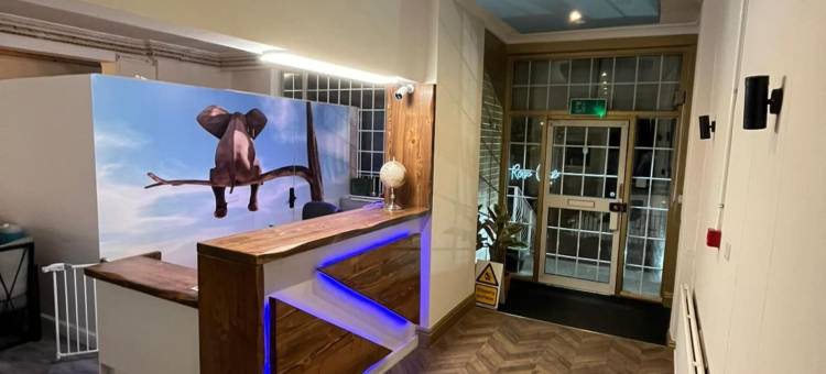 白玫瑰酒店及餐厅(White Rose Hotel and Restaurant)图片