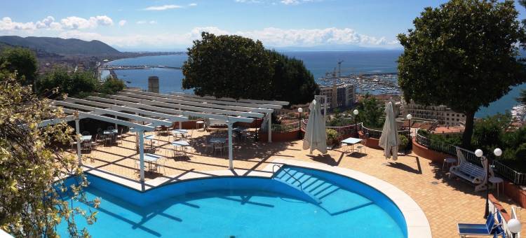 波赛顿别墅四品酒店及活动场地(Villa Poseidon - Boutique Hotel & Events)图片