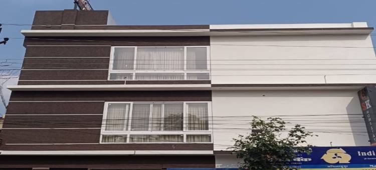 SK家庭旅馆(SK Home Stay)图片