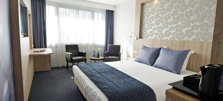哈勒莫里德德佐特因瓦酒店(Hotel de Zoete Inval Haarlemmerliede)图片