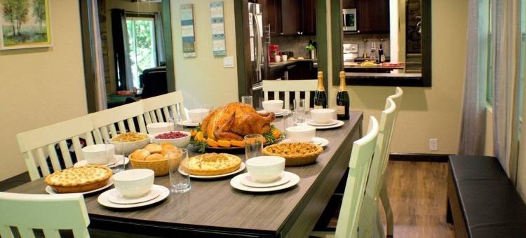 风景独处三卧室小木屋(Scenic Solitude 3 Bedroom Cabin)图片