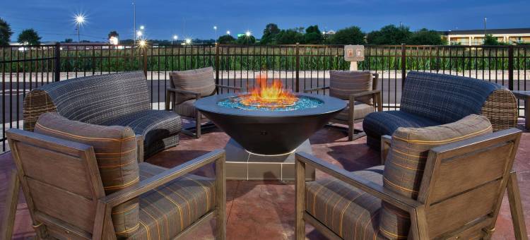 尤宁城欢朋酒店(Hampton Inn by Hilton Union City)图片