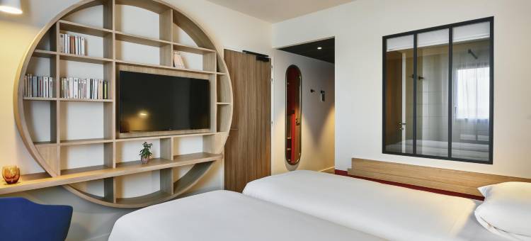 宜必思尚品拉罗什苏尔永酒店(Ibis Styles la Roche-Sur-Yon)图片