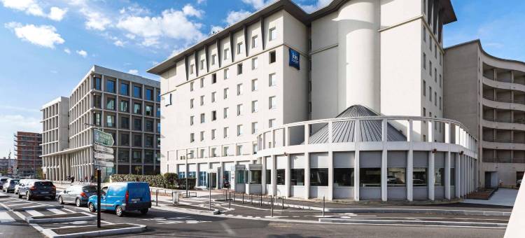 里昂维勒班宜必思快捷酒店(Ibis Budget Lyon Villeurbanne)图片