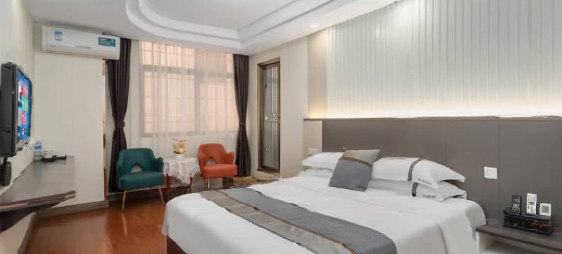 林业商务酒店(韶关南雄三影塔广场店)图片