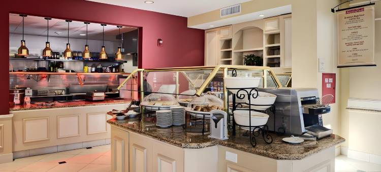 帕姆代尔希尔顿花园酒店(Hilton Garden Inn Palmdale)图片