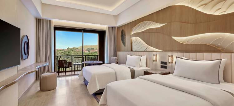 威斯汀齐普尔坎特卡尔瓦度假村及水疗中心(The Westin Jaipur Kant Kalwar Resort and Spa)图片