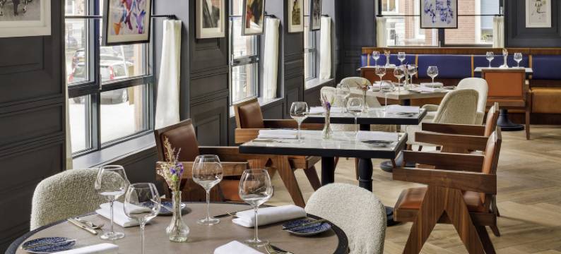 海牙瑞享酒店(Mövenpick Hotel the Hague)图片