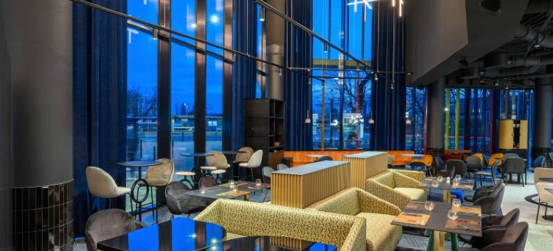 雅高芮族-布达佩斯体育场酒店(Tribe Budapest Stadium)图片