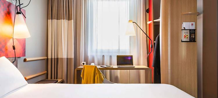 宜必思桑斯酒店(Ibis Sens)图片