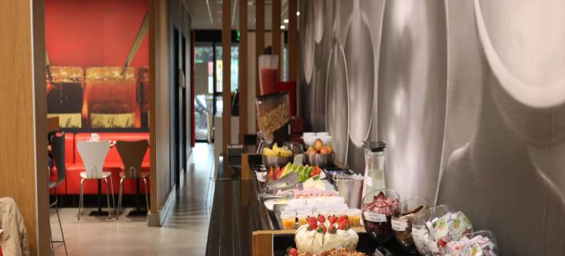 宜必思卡塔劳酒店(Ibis Catalao)图片