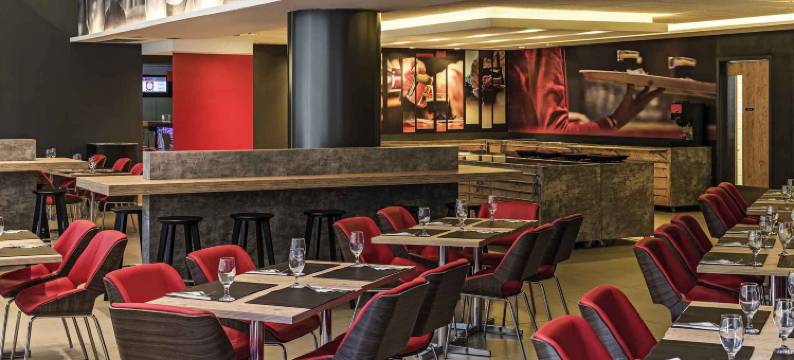 宜必思桑托斯瓦隆古酒店(Ibis Santos Valongo)图片