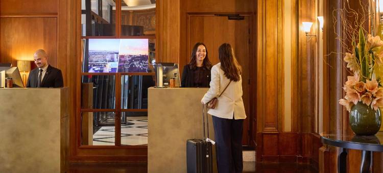 美憬阁巴黎歌剧院 L'Échiquier 酒店(Hôtel l'Échiquier Opéra Paris - MGallery)图片