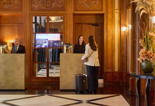 Hôtel l'Échiquier Opéra Paris - MGallery Hotel Overview