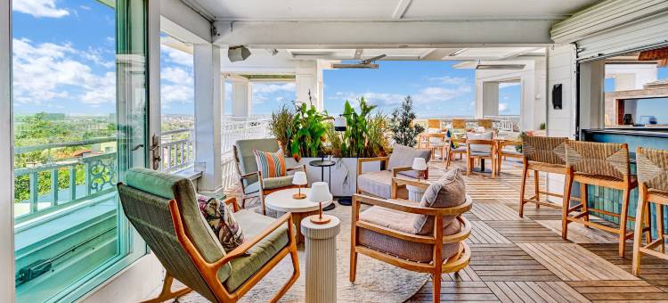 希尔顿格芮精选奥古斯塔鹧鸪旅馆(The Partridge Inn Augusta, Curio Collection by Hilton)图片