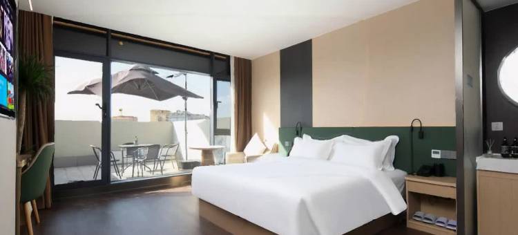 悦喜酒店(镇平石佛寺玉器市场.石佛寺玛瑙巷店)图片