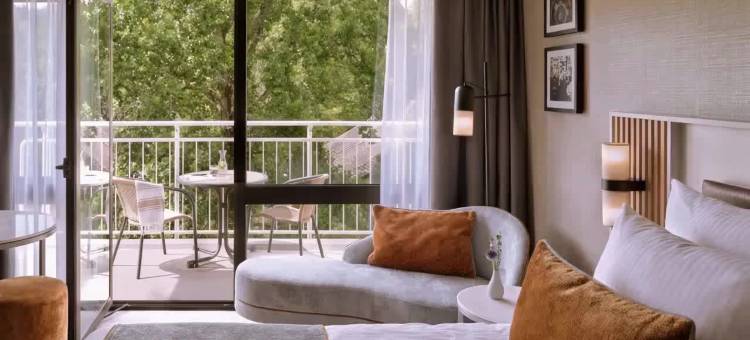 巴登巴登莱昂纳多皇家酒店(Leonardo Royal Hotel Baden-Baden)图片