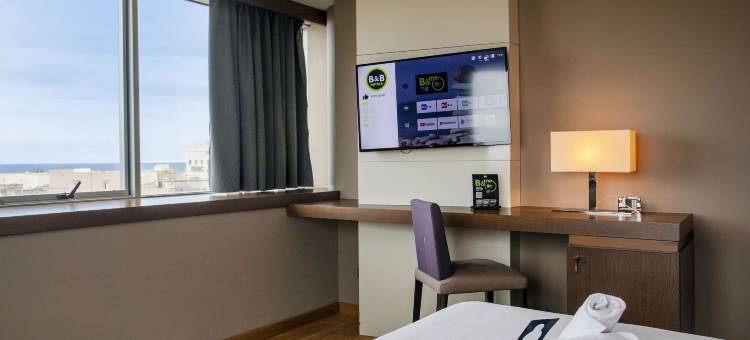 特拉帕尼水晶 B&B 酒店(B&B Hotel Trapani Crystal)图片