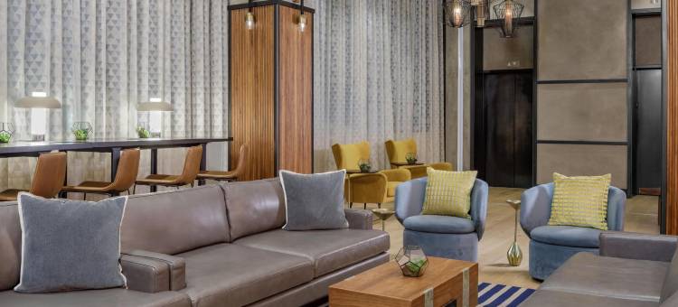 费城中心城凯悦尚萃酒店(Hyatt Centric Center City Philadelphia)图片