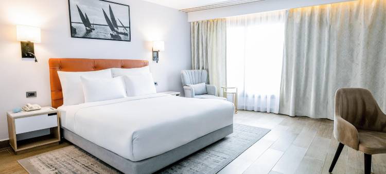 开罗赫里奥波利斯的雷迪森住宅(Radisson Residences Cairo Heliopolis)图片