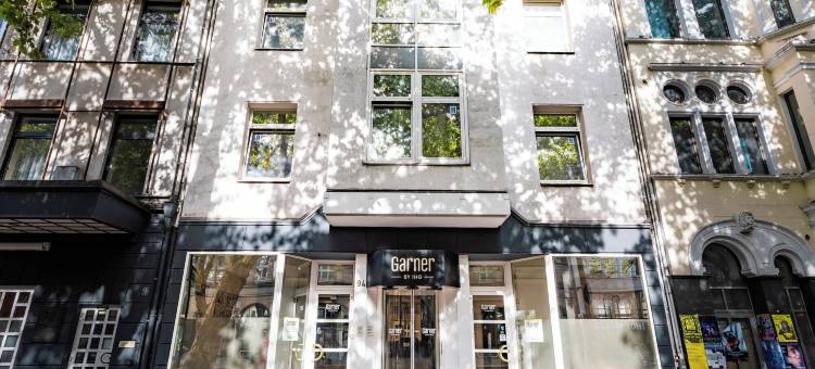 杜塞尔多夫中央火车站佳阁酒店(洲际旗下)(Garner Hotel Dusseldorf - Main Station by IHG)图片