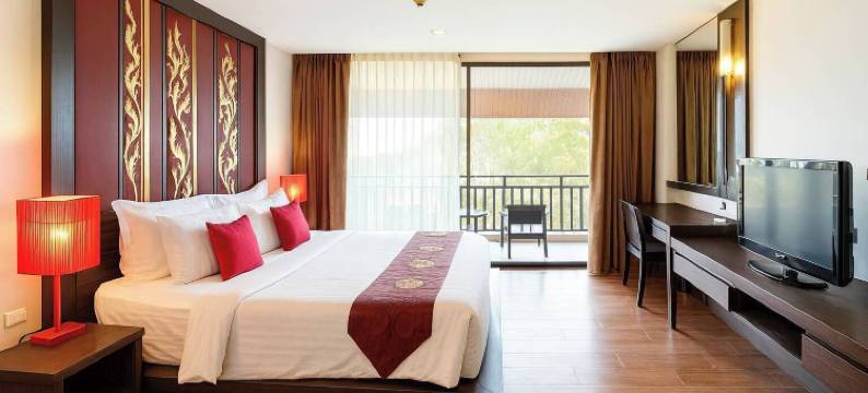 泰阁皇家酒店(Royal Thai Pavilion Jomtien Hotel)图片