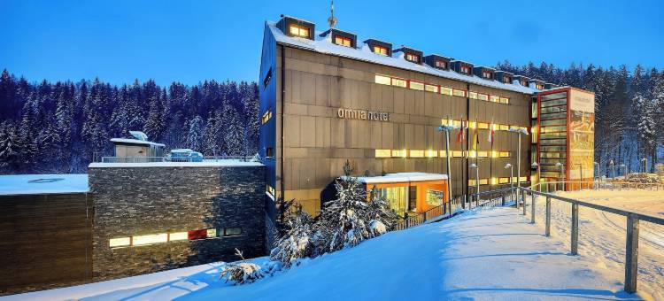 奥米尼亚酒店休息与健康(Omnia Hotel Relax & Wellness)图片