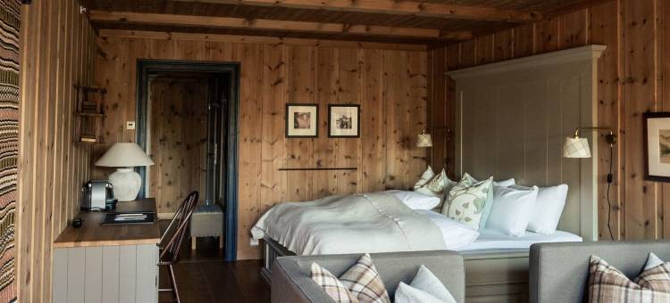 斯托尔峡湾酒店(Storfjord Hotel)图片