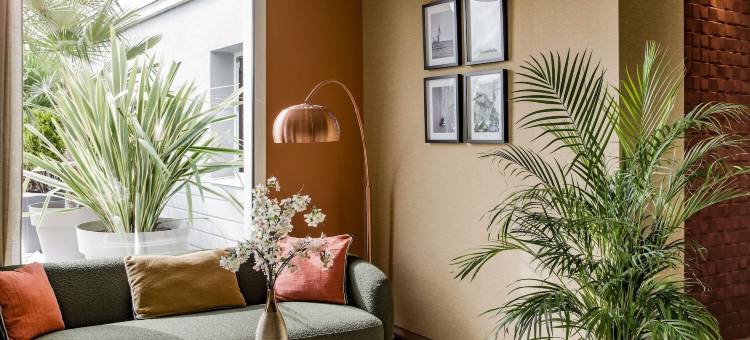 沙特尔东部美居酒店(Mercure Chartres Est)图片