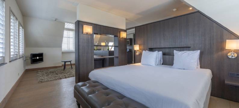 弗莱彻酒店 - 诺蒂什夸提尔餐厅(Fletcher Hotel - Restaurant Nautisch Kwartier)图片