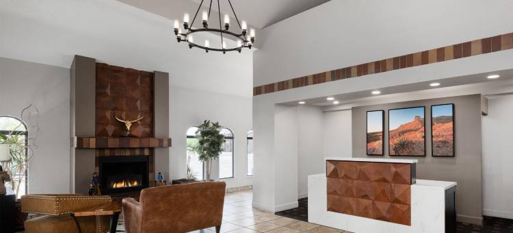 迪斯卡弗里王国贝斯特韦斯特酒店(Best Western Discovery Inn)图片