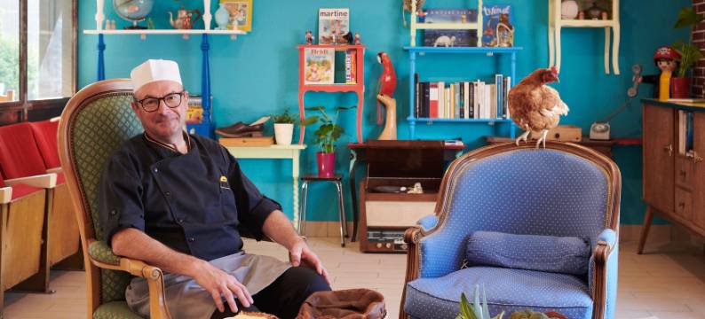 圣纳泽尔特里纳克 Greet 酒店(Greet Hotel Saint Nazaire Trignac)图片