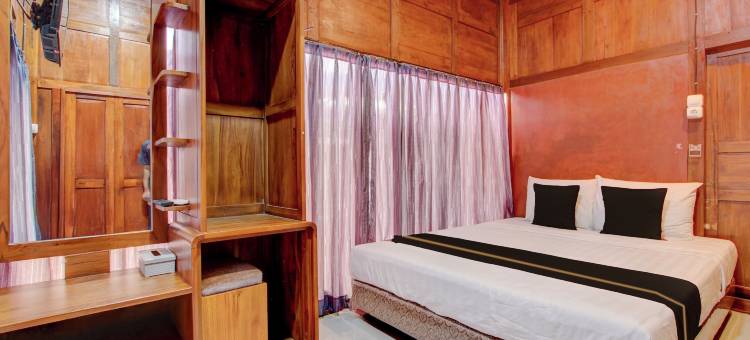 OYO 95018 安格雷克日惹伊斯兰民宿(OYO 95018 Anggrek Homestay Jogja Syariah)图片