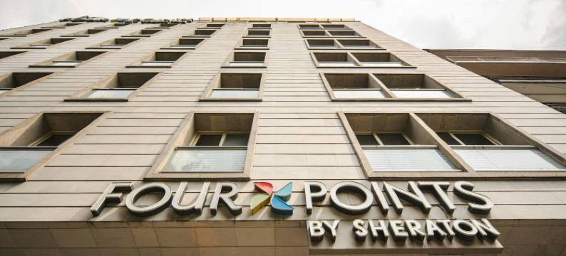 墨西哥城罗马科洛尼亚福朋喜来登酒店(Four Points by Sheraton Mexico City, Colonia Roma)图片