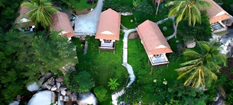 龟岛山坡度假村(Koh Tao Hillside Resort)图片