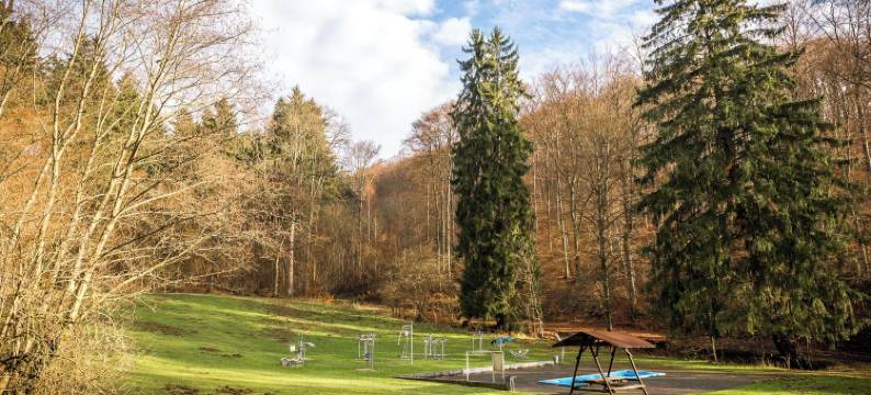 比登科普夫科雷恩酒店(Kleinhotel Biedenkopf)图片