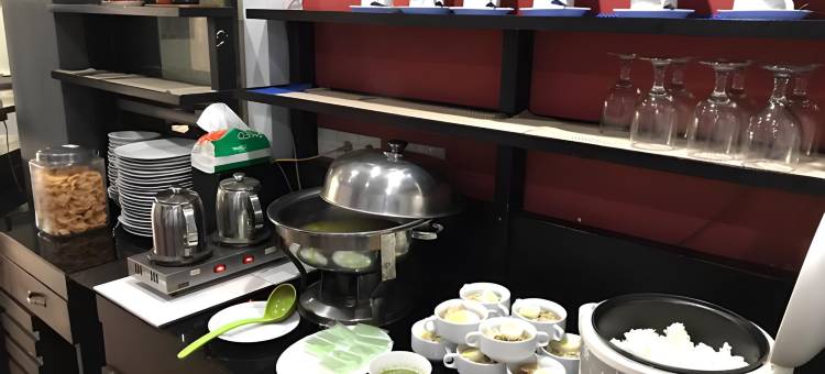 k77酒店(Hotel K77)图片