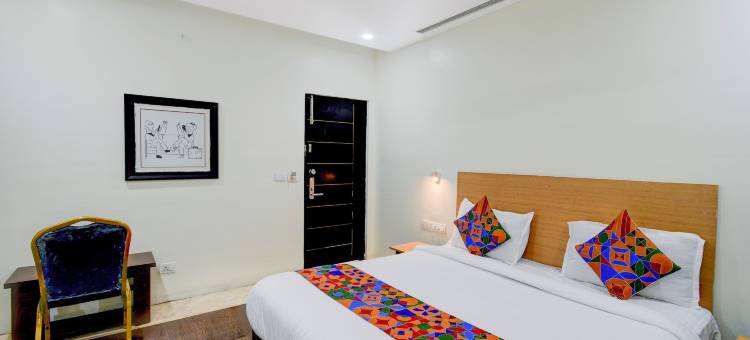 Fabhotel 韦达旅馆(FabHotel Veda Inn)图片