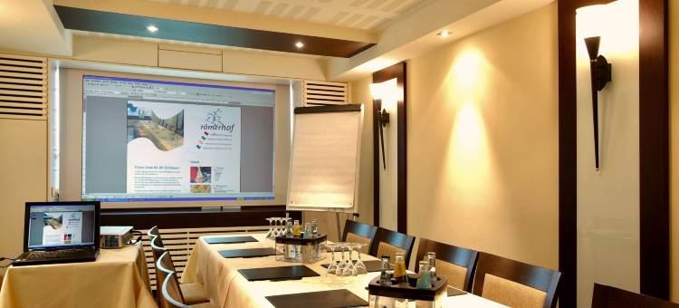 罗曼庄园酒店(Römerhof)图片