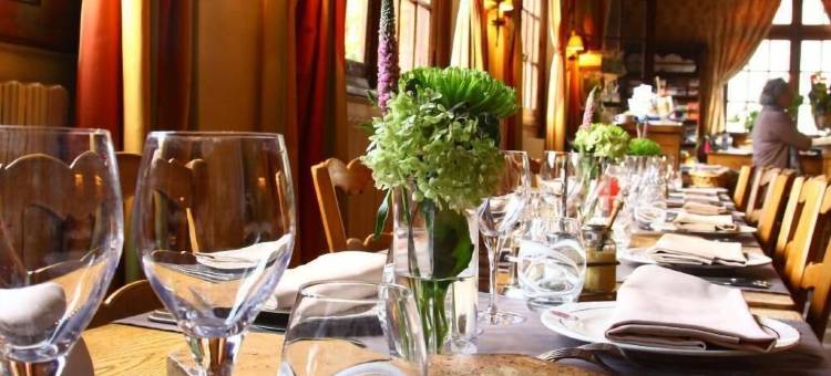 修道院酒店(Hotel de l'Abbaye de Longpont)图片