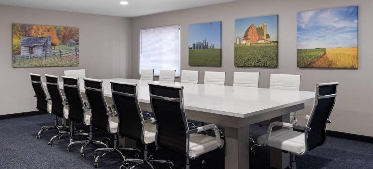 达文波特呗盟套房酒店(Baymont by Wyndham Davenport)图片