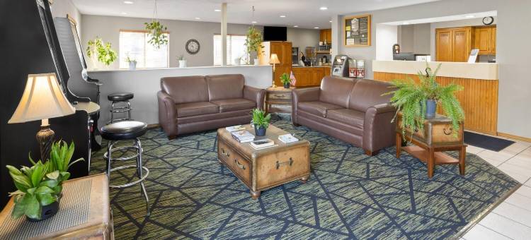 新斯坦顿速8酒店(Super 8 by Wyndham New Stanton)图片