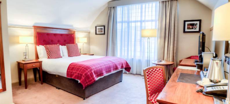 斯特拉福德埃文河畔莎士比亚美居酒店(Mercure Stratford Upon Avon Shakespeare Hotel)图片